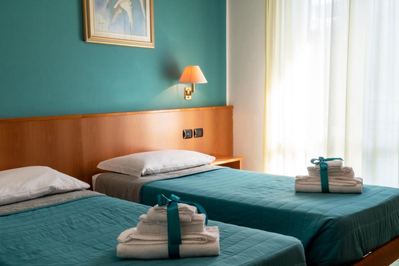 Hotel Alisei Lignano Sabbiadoro Eksteriør bilde