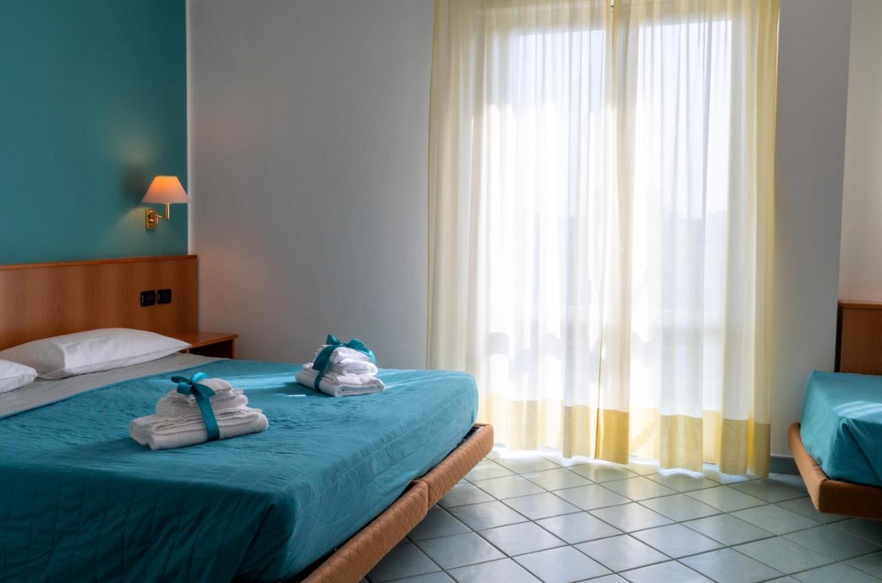 Hotel Alisei Lignano Sabbiadoro Eksteriør bilde