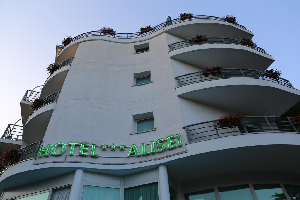 Hotel Alisei Lignano Sabbiadoro Eksteriør bilde