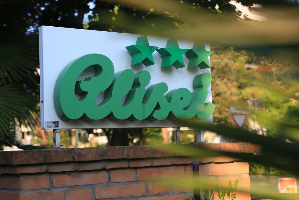 Hotel Alisei Lignano Sabbiadoro Eksteriør bilde