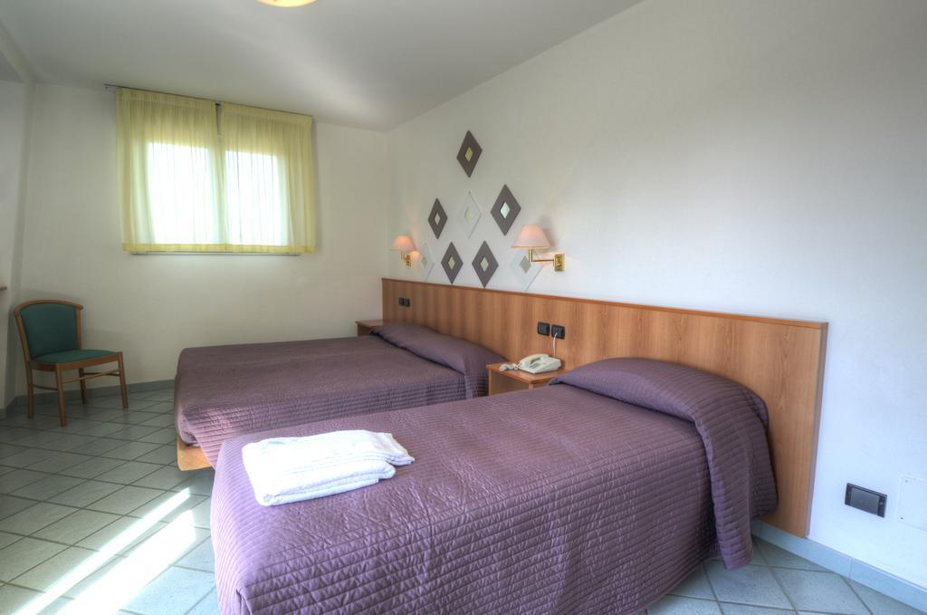 Hotel Alisei Lignano Sabbiadoro Rom bilde