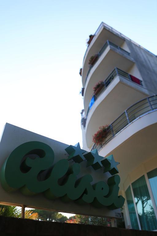 Hotel Alisei Lignano Sabbiadoro Eksteriør bilde