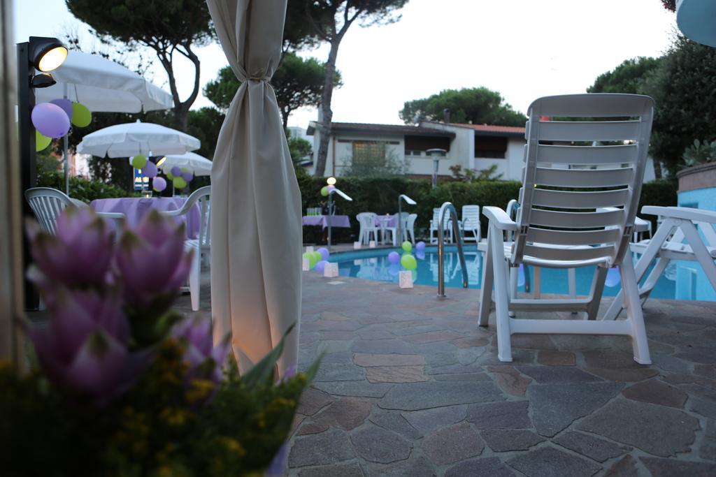 Hotel Alisei Lignano Sabbiadoro Eksteriør bilde