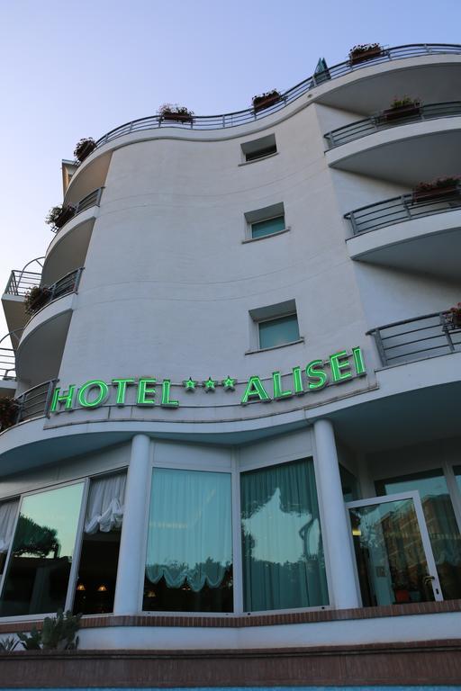 Hotel Alisei Lignano Sabbiadoro Eksteriør bilde