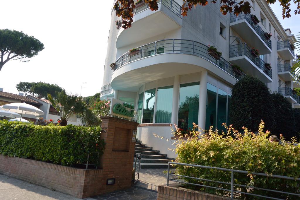 Hotel Alisei Lignano Sabbiadoro Eksteriør bilde